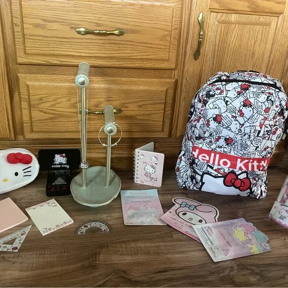 Mega Hello Kitty lot/Bundle!!!